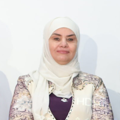 Nadia Al Hourani